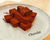 簡単！プロテイン入り生チョコ作り方8写真