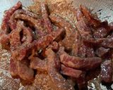 牛肉とブロッコリー炒め物　中華作り方3写真