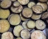 ナスとトマトのマヨチー焼き作り方3写真