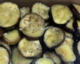 ナスとトマトのマヨチー焼き作り方5写真