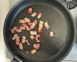 全卵de濃厚カルボナーラ作り方2写真