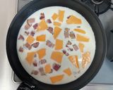 全卵de濃厚カルボナーラ作り方3写真