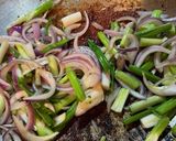 牛肉とブロッコリー炒め物　中華作り方6写真