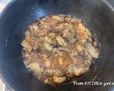 生姜のきいた✨牡蠣の佃煮作り方5写真