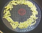 朝食にもおすすめ！ライスペーパーガレット作り方3写真