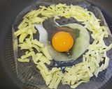 朝食にもおすすめ！ライスペーパーガレット作り方4写真