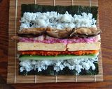恵方巻き 七福巻き♪作り方3写真