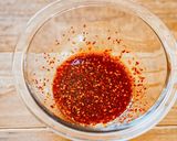60℃ 甘塩たらと白菜のピリ辛香味たれ作り方16写真
