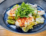 60℃ 甘塩たらと白菜のピリ辛香味たれ作り方19写真