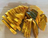 【やまなしの食】おねり作り方1写真