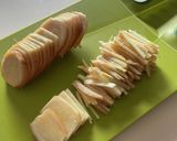 生姜の佃煮作り方1写真