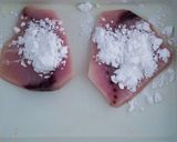 カジキマグロのステーキ作り方1写真
