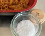 生姜の佃煮作り方6写真