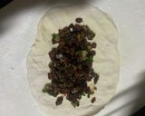 大豆ミートで中華お焼き作り方4写真