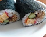 恵方巻き 七福巻き♪作り方6写真