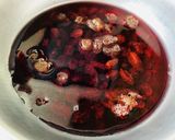 【焼かない】大人のラムレーズン・ケーキ♡作り方2写真