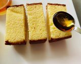 【焼かない】大人のラムレーズン・ケーキ♡作り方8写真