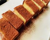 【焼かない】大人のラムレーズン・ケーキ♡作り方10写真
