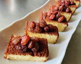 【焼かない】大人のラムレーズン・ケーキ♡作り方11写真