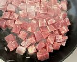 素材とだしの味が優しい！鶏肉と卵の親子丼作り方2写真