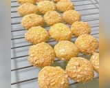 小豆入りの…サクサク米粉クッキー作り方9写真