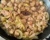 素材とだしの味が優しい！鶏肉と卵の親子丼作り方5写真