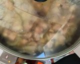 素材とだしの味が優しい！鶏肉と卵の親子丼作り方6写真