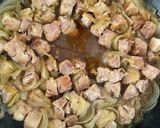 素材とだしの味が優しい！鶏肉と卵の親子丼作り方7写真