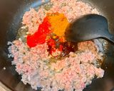 タコス風恵方巻き作り方1写真