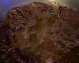 モンゴリアンビーフ作り方2写真