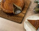 味噌 チーズケーキ作り方6写真