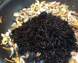 ひじきと鶏そぼろの甘辛煮作り方3写真