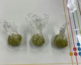 【さつま芋×バレンタイン】トリュフ風作り方3写真