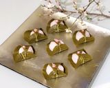 桜のお花が可愛い♪簡単！道明寺 桜餅作り方20写真