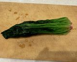 ほうれん草の胡麻和え作り方3写真
