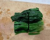 ほうれん草の胡麻和え作り方4写真