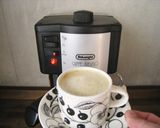 オレンジジュースで作るコーヒー作り方8写真