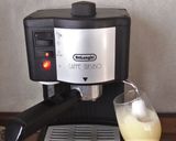 オレンジジュースで作るコーヒー作り方7写真