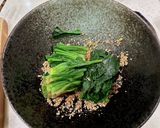 ほうれん草の胡麻和え作り方6写真