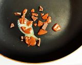 バレンタインに！ザクっと簡単チョコ棒作り方1写真