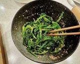 ほうれん草の胡麻和え作り方7写真