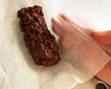 バレンタインに！ザクっと簡単チョコ棒作り方6写真