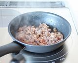 手軽な、韓国ミニ海苔巻き【コマキンパ】作り方2写真