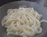 簡単カレーうどん作り方6写真