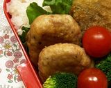女子高校生弁当　2023.1.31作り方2写真