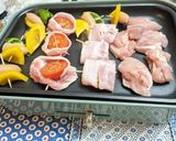 簡単!トマトの豚肉チーズロール作り方1写真