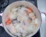 和風ポトフ作り方4写真