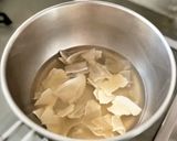 餃子の皮のとろとろたまごスープ作り方3写真