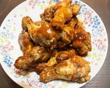 カレー粉で甘辛スパイシーチキン作り方11写真