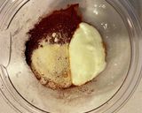 簡単ヘルシー☆ヨーグルトトリュフ作り方1写真
